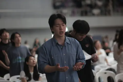 2026-08-23 휘문 청년국 예배스케치 이미지 27