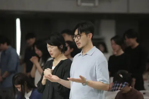 2026-08-23 휘문 청년국 예배스케치
