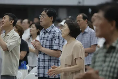 8월 넷째주 우리들교회 모습 이미지 60