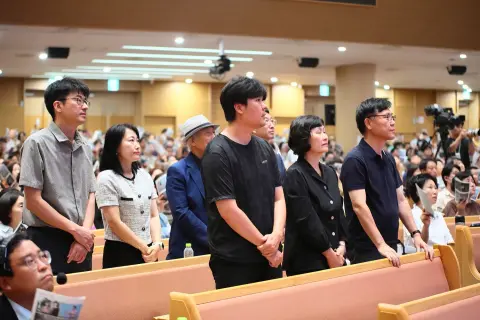 8월 넷째주 우리들교회 모습 이미지 32