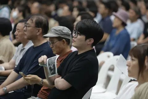 8월 넷째주 우리들교회 모습 이미지 62