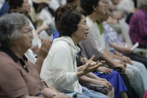 8월 넷째주 우리들교회 모습 이미지 66
