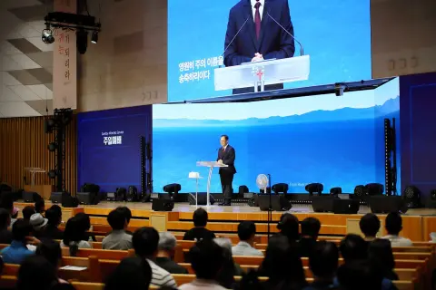 8월 넷째주 우리들교회 모습 이미지 31