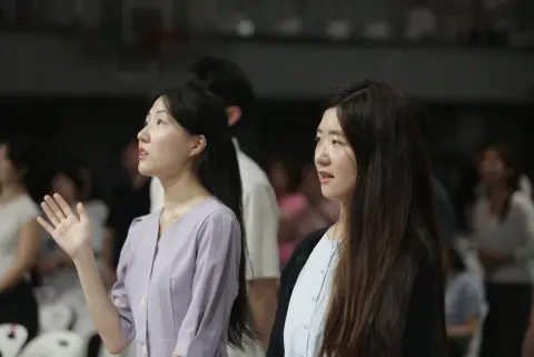 2026-08-30 휘문 청년국 예배스케치 이미지 19