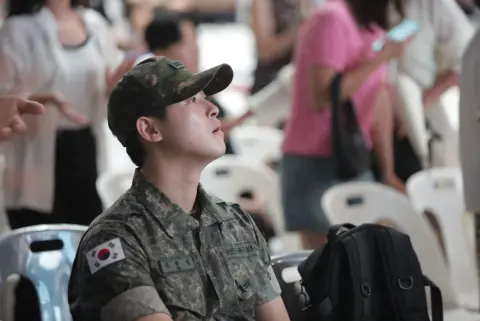 2026-08-30 휘문 청년국 예배스케치 이미지 13