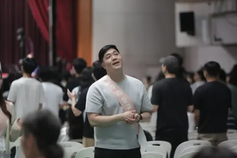 2026-08-30 휘문 청년국 예배스케치 이미지 11