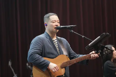 2026-08-30 휘문 청년국 예배스케치 이미지 21