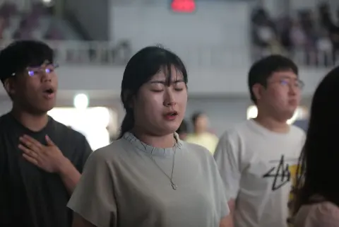 2026-08-30 휘문 청년국 예배스케치 이미지 4