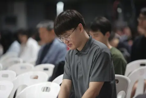 2026-08-30 휘문 청년국 예배스케치 이미지 37