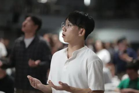 2026-08-30 휘문 청년국 예배스케치 이미지 24