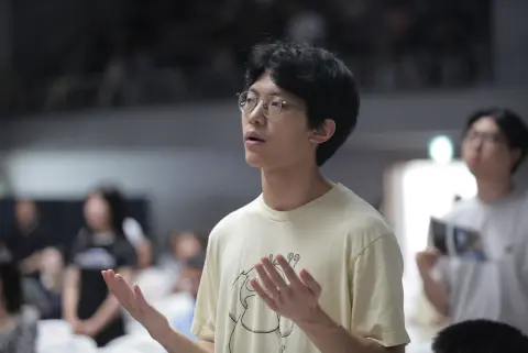 2026-08-30 휘문 청년국 예배스케치 이미지 26