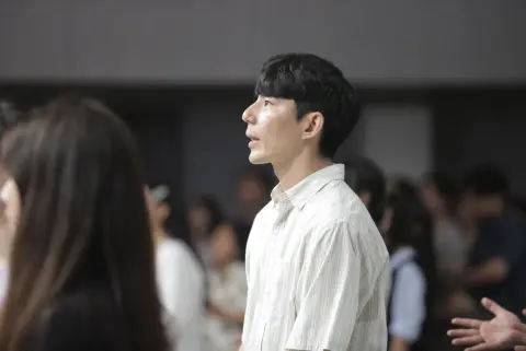 2026-08-30 휘문 청년국 예배스케치 이미지 9