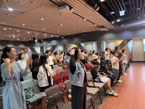 260913 판교소년1부 주일예배 이미지 6