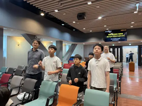 260913 판교소년1부 주일예배 이미지 2