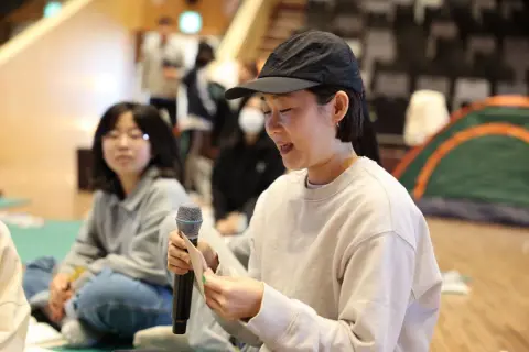 2023 가을 힐링캠프 이미지 20