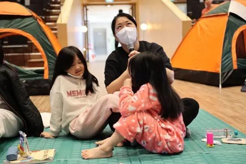 2023 가을 힐링캠프 이미지 17