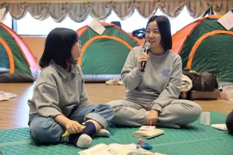 2023 가을 힐링캠프 이미지 25