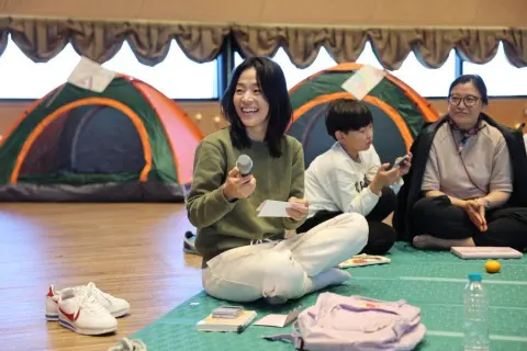 2023 가을 힐링캠프 이미지 22