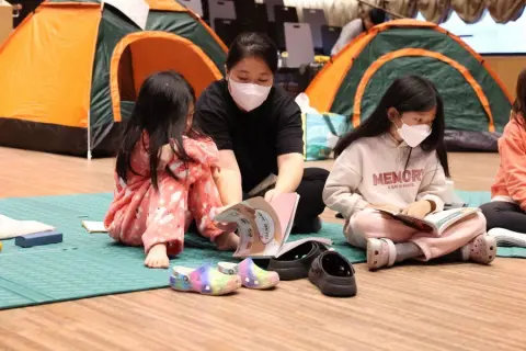 2023 가을 힐링캠프 이미지 15