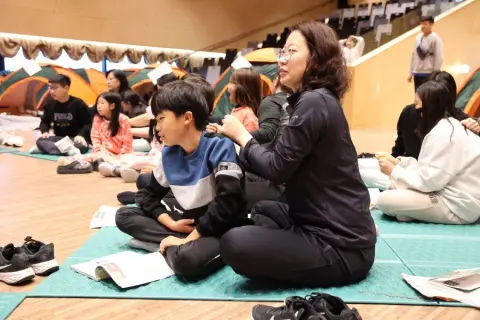 2023 가을 힐링캠프 이미지 14