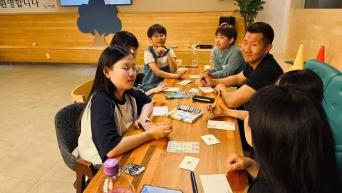 힐링캠프(대구채플) 이미지 17