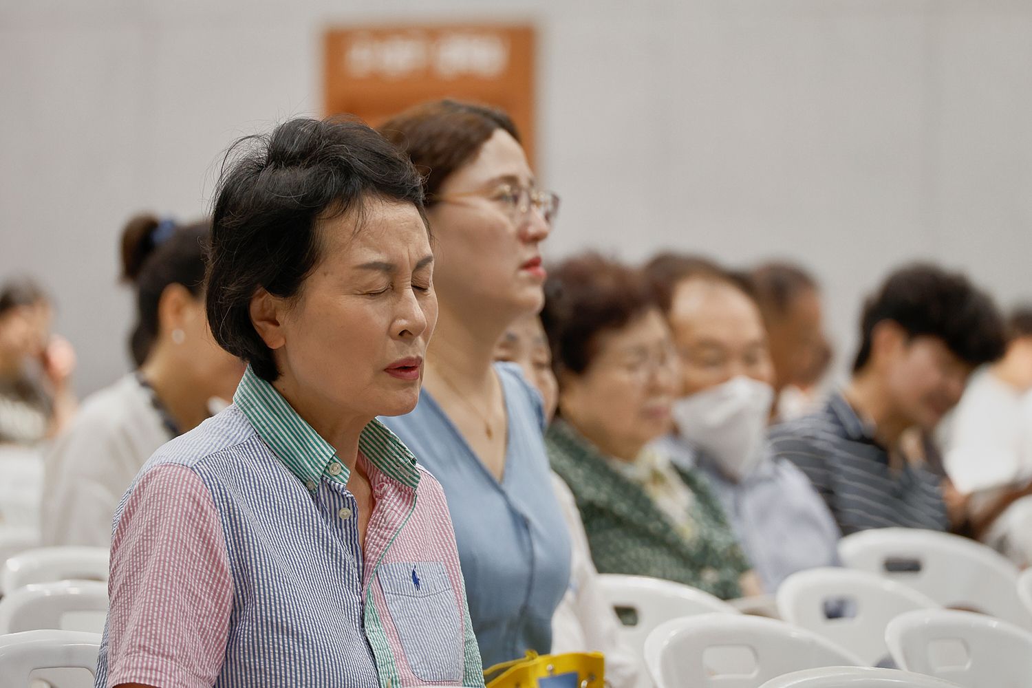 7월 둘째주 우리들교회 모습(2) 원본 이미지 51