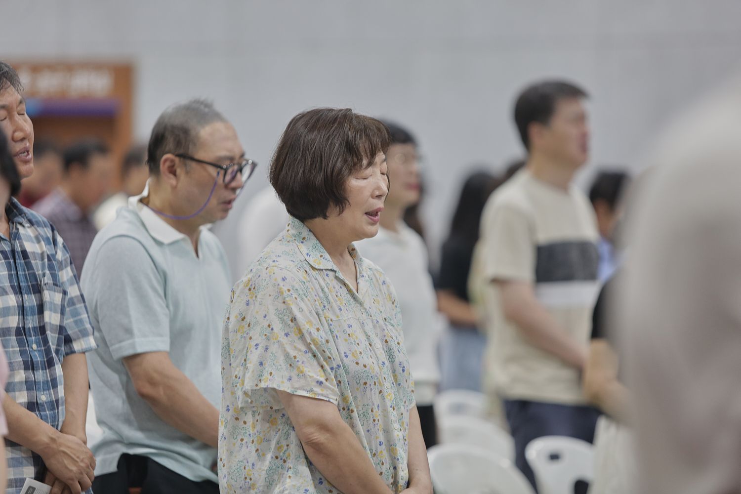7월 넷째주 우리들교회 모습 원본 이미지 118