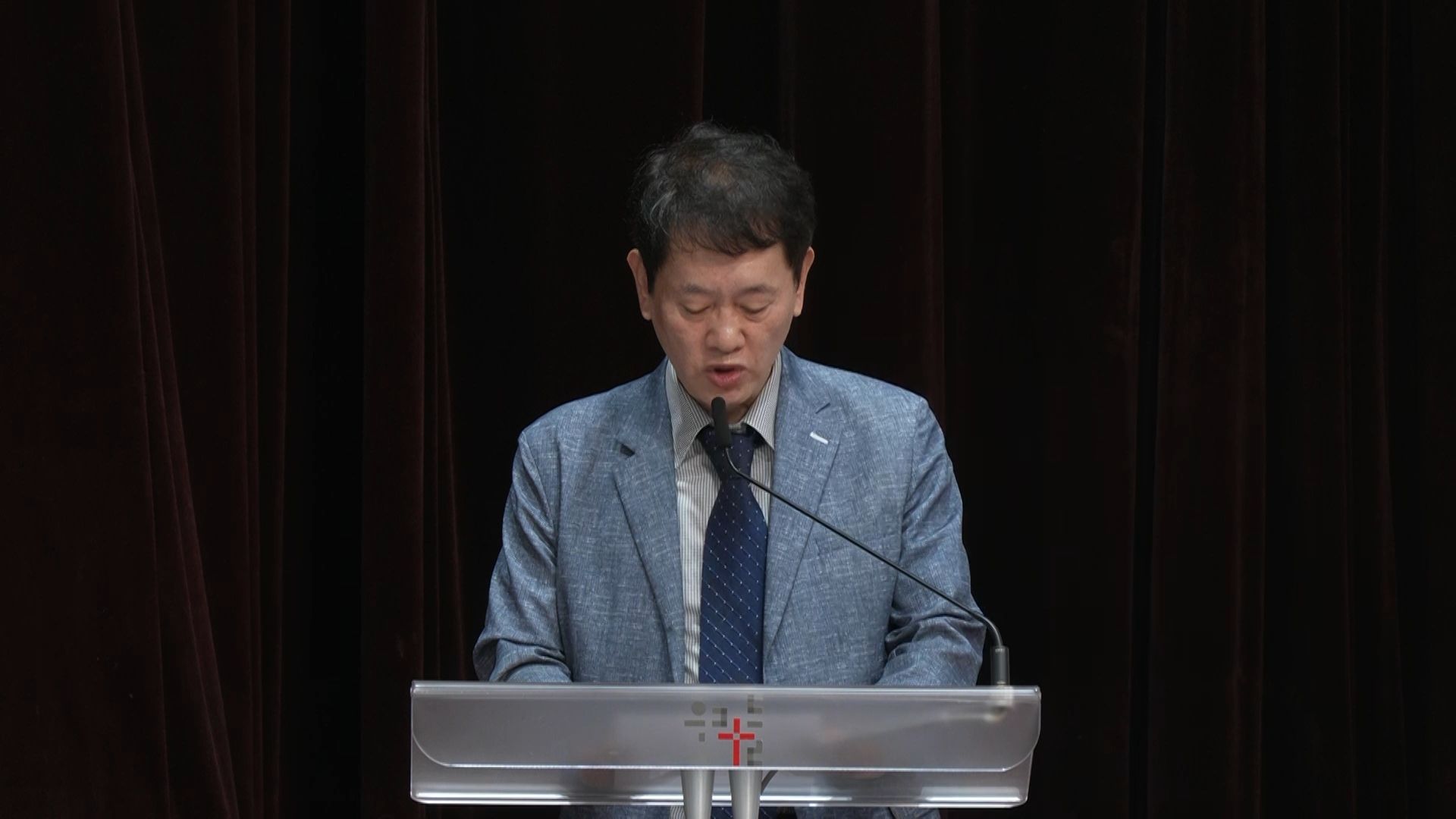 한동기 집사