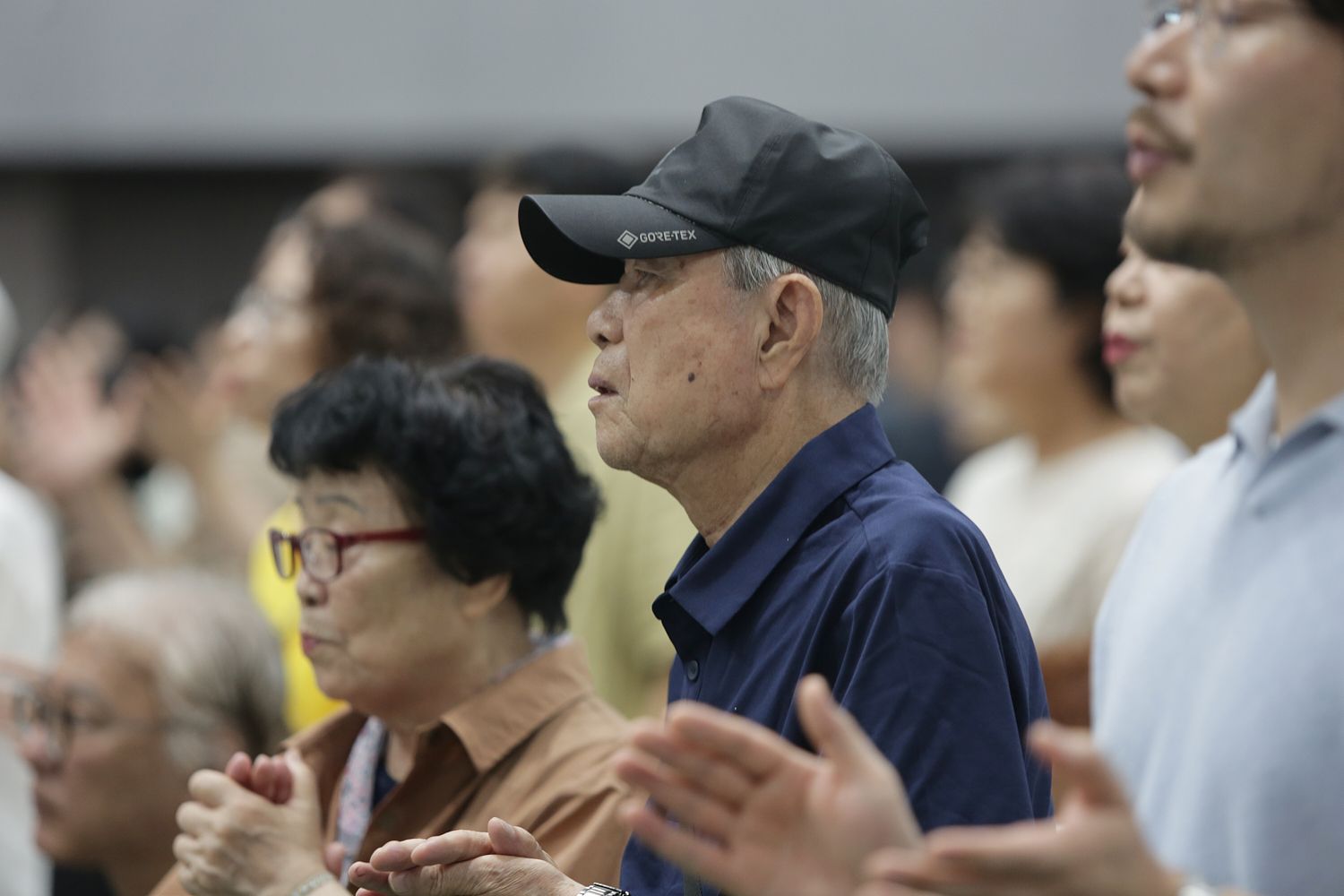 7월 넷째주 우리들교회 모습 원본 이미지 142