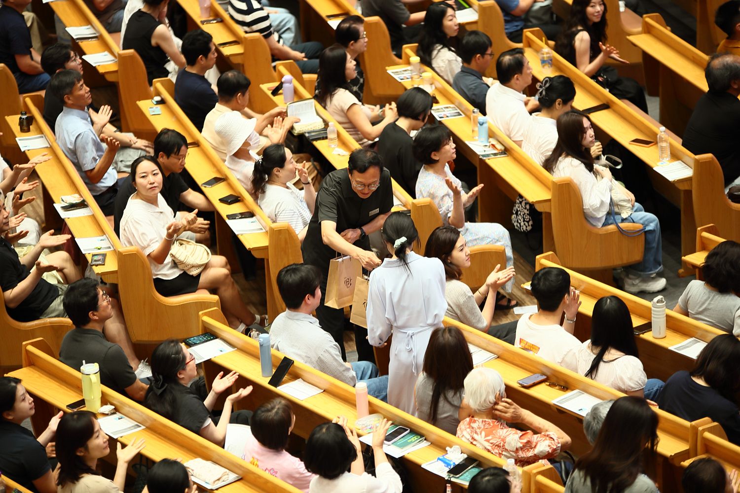7월 넷째주 우리들교회 모습 원본 이미지 59