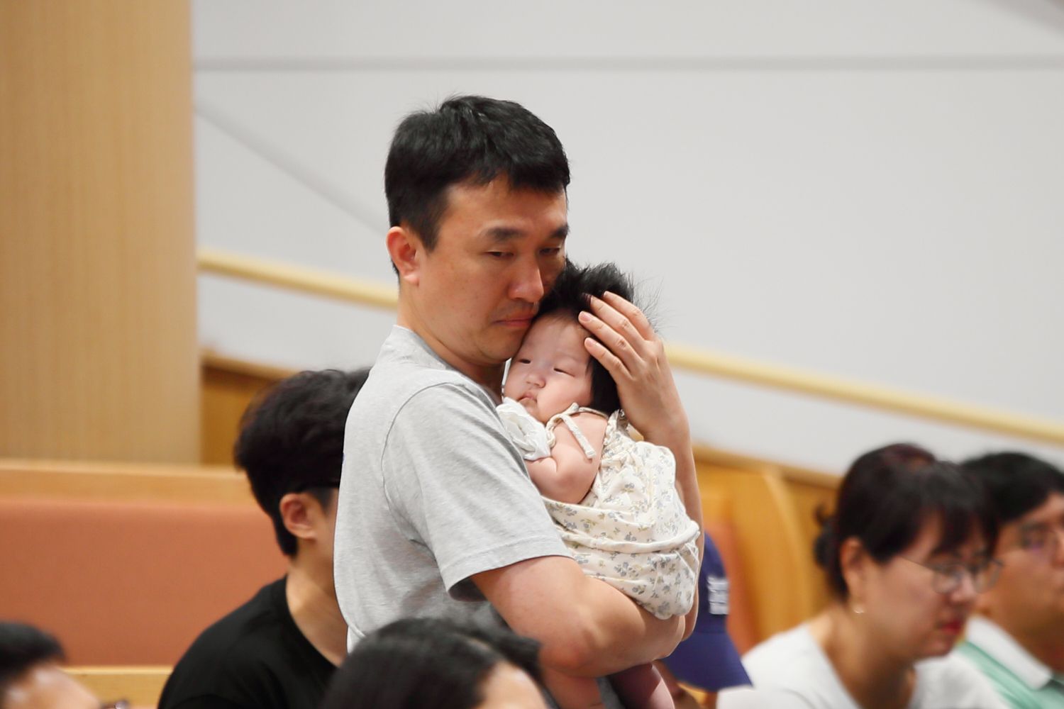 8월 셋째주 우리들교회 모습 원본 이미지 96