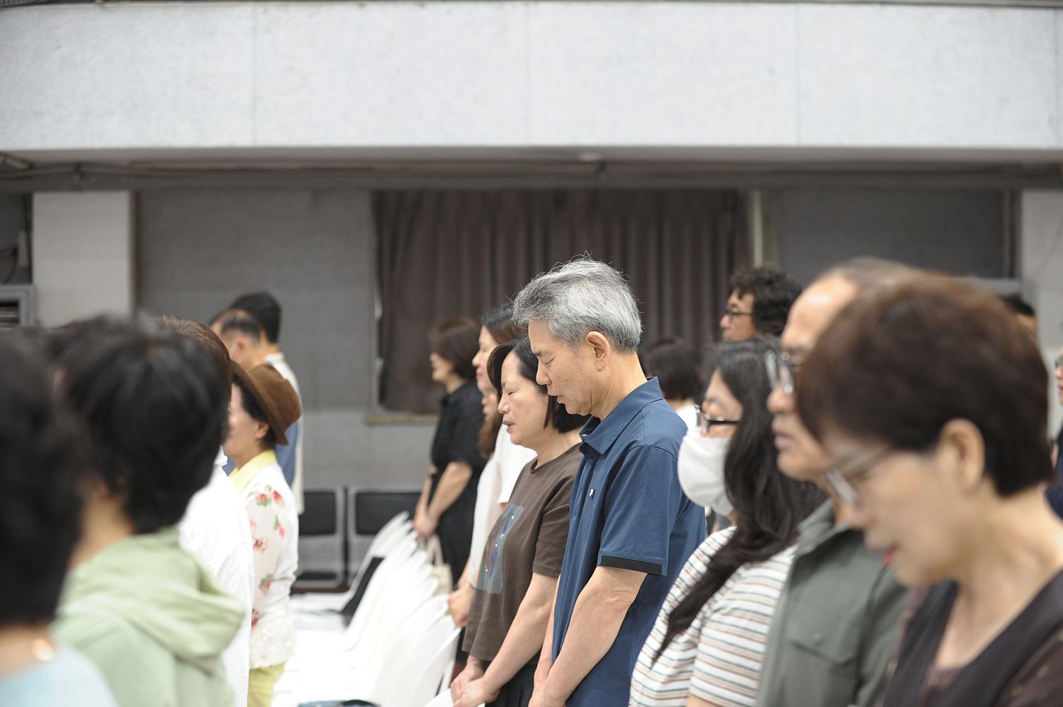 8월 둘째주 우리들교회 모습 원본 이미지 78