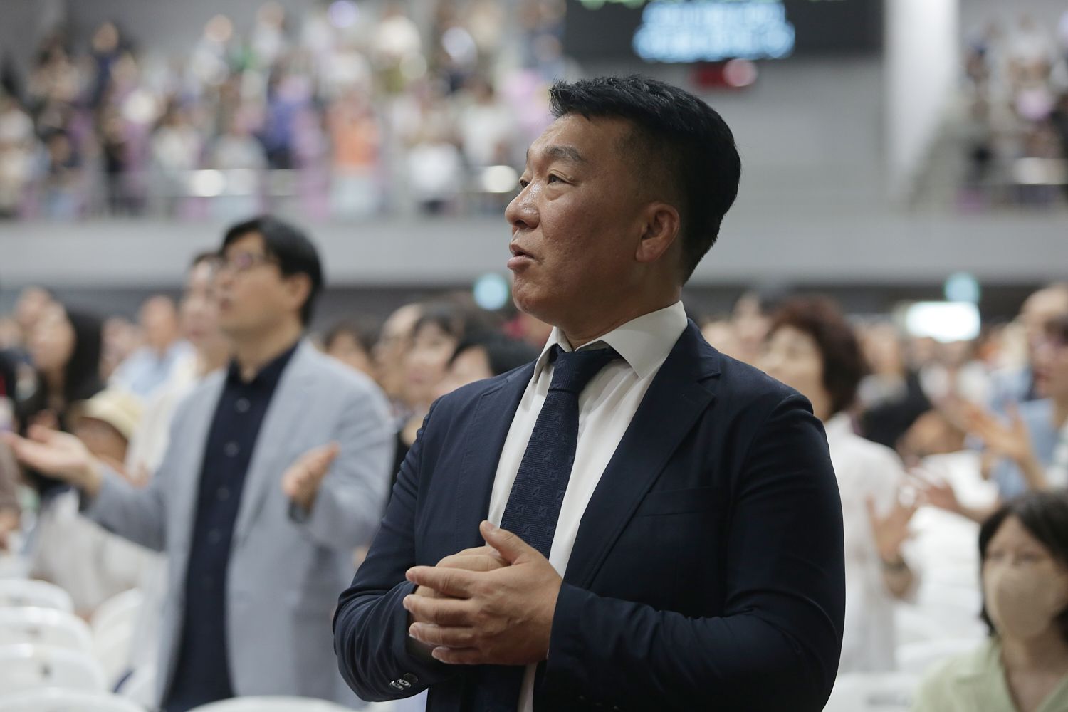 7월 넷째주 우리들교회 모습 원본 이미지 139