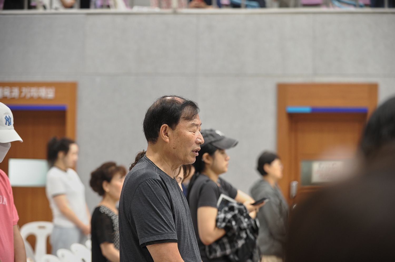 7월 넷째주 우리들교회 모습 원본 이미지 81