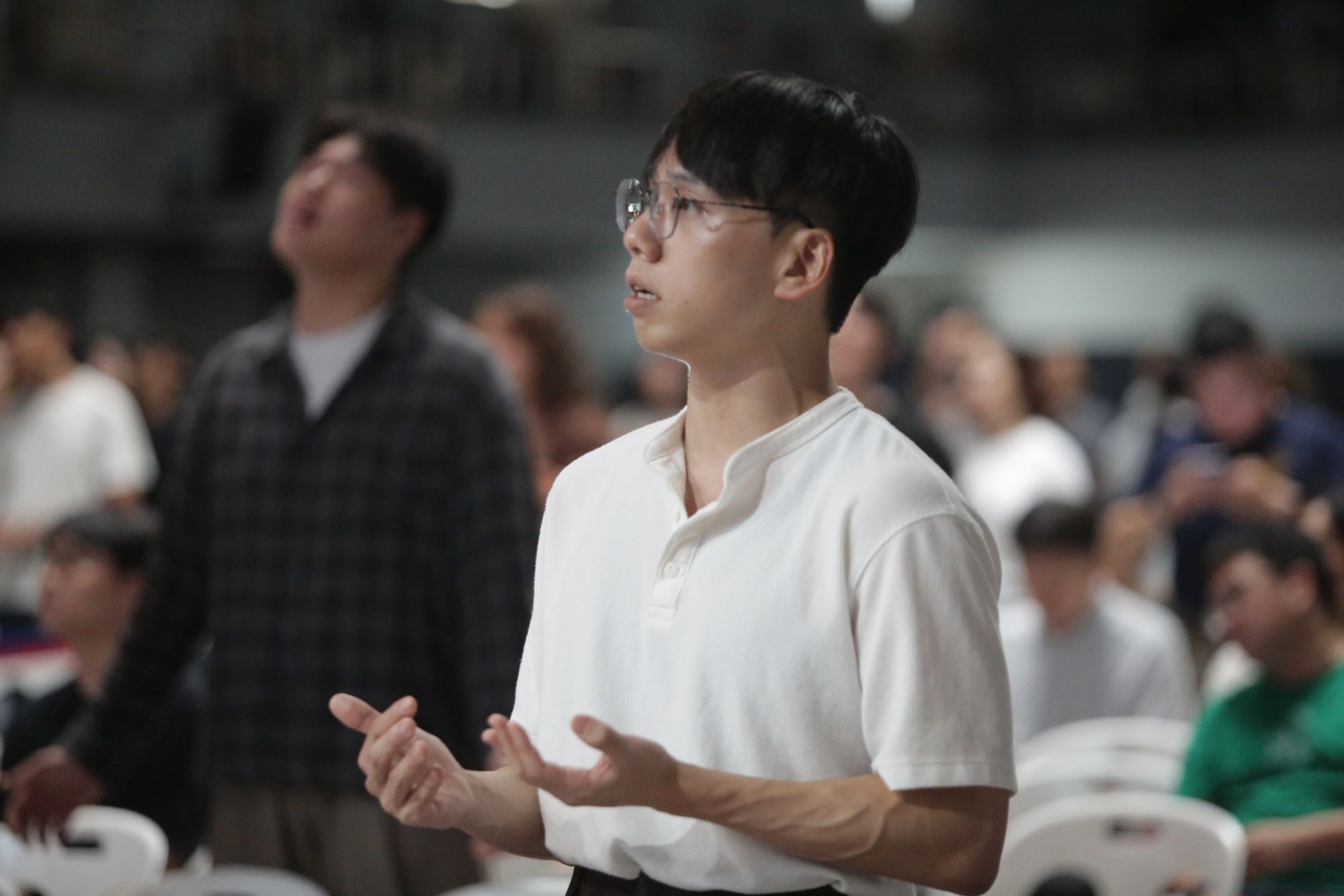 2026-08-30 휘문 청년국 예배스케치 원본 이미지 23