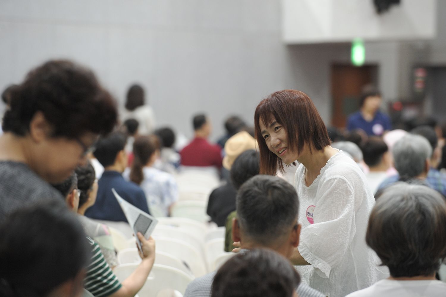 7월 둘째주 우리들교회 모습(2) 원본 이미지 10