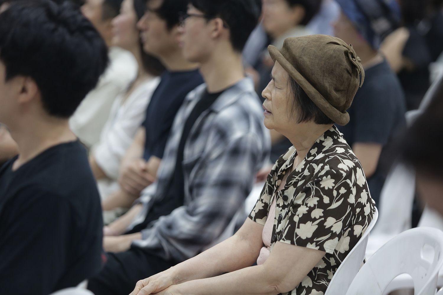 8월 셋째주 우리들교회 모습 원본 이미지 20