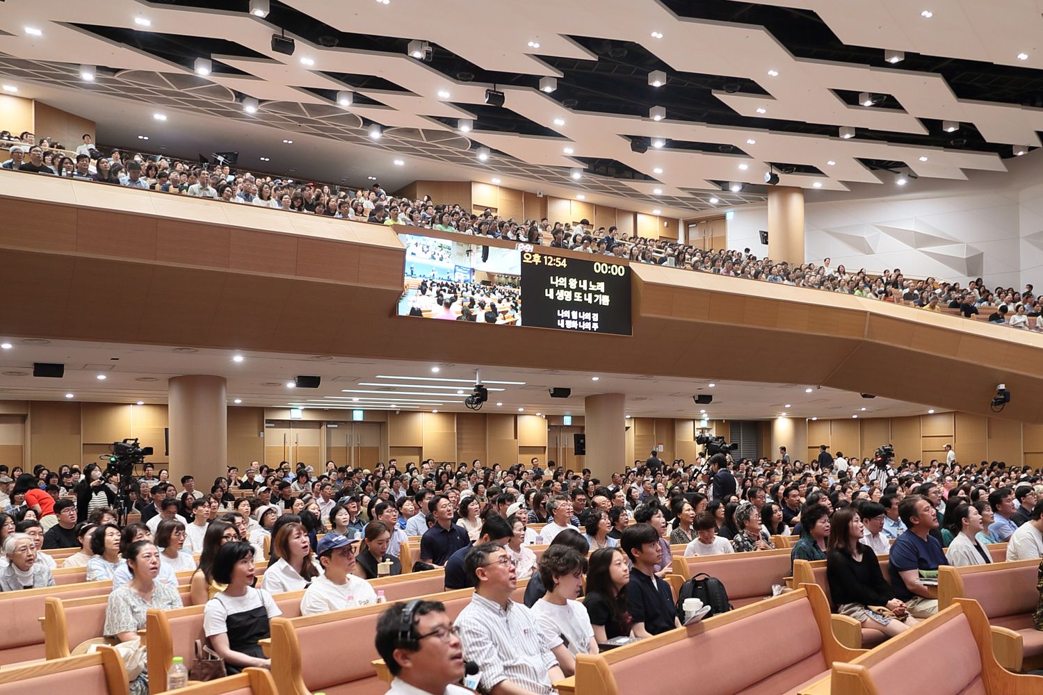 7월 둘째주 우리들교회 모습(1) 원본 이미지 61