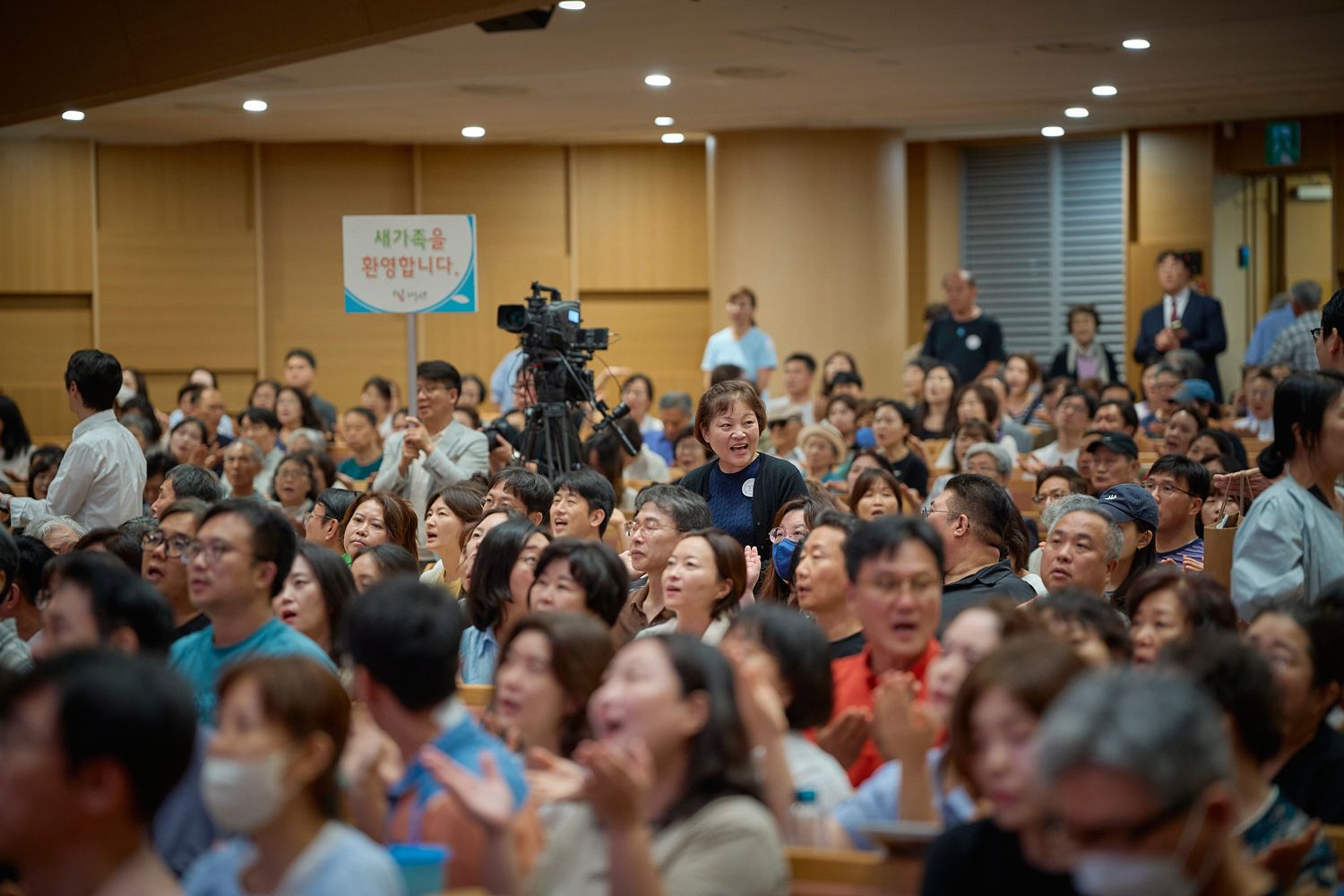 7월 넷째주 우리들교회 모습 원본 이미지 70