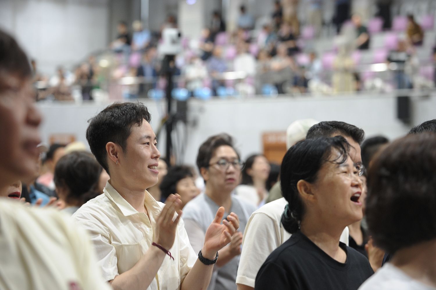 7월 넷째주 우리들교회 모습 원본 이미지 89