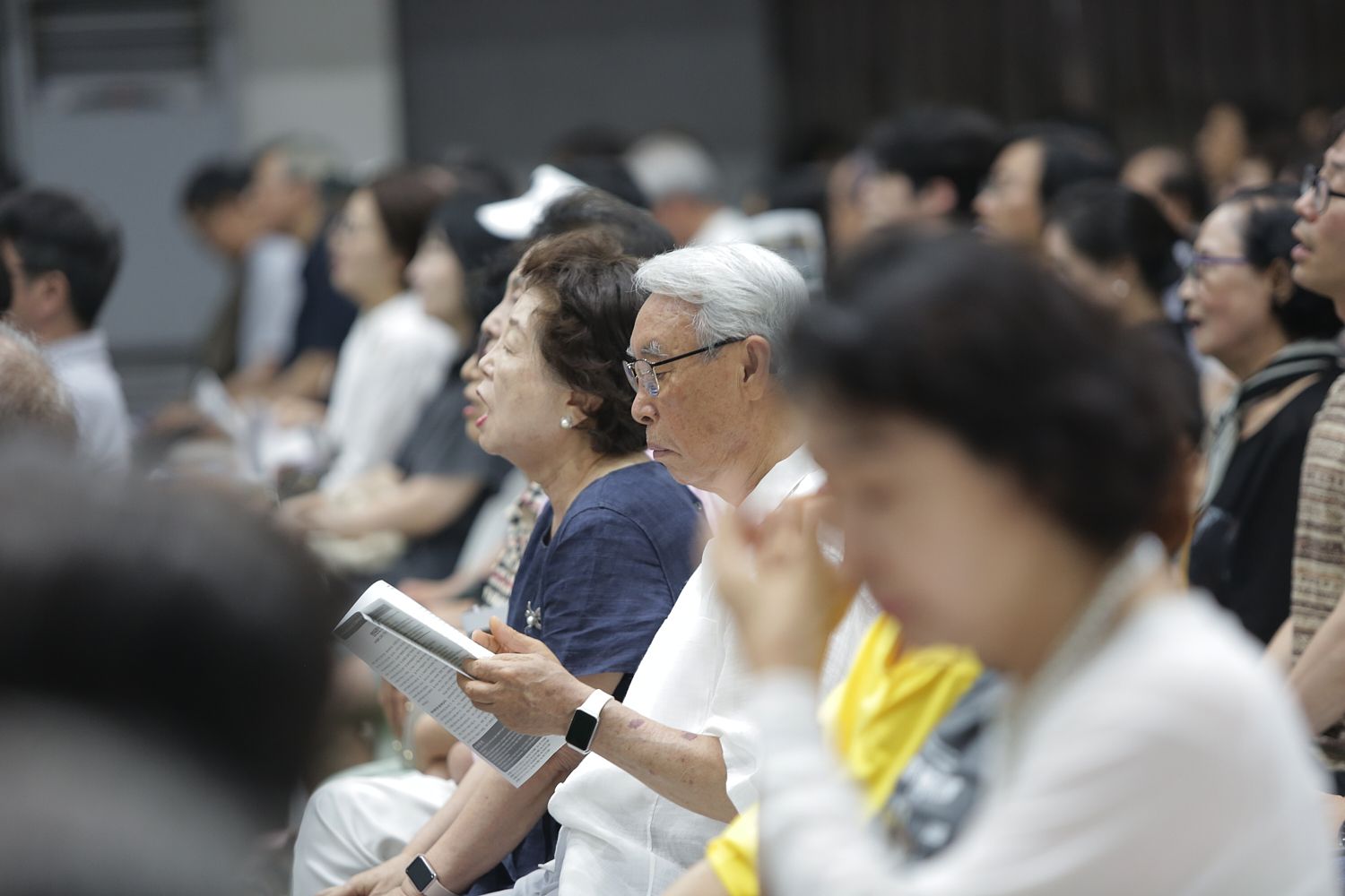 7월 넷째주 우리들교회 모습 원본 이미지 128