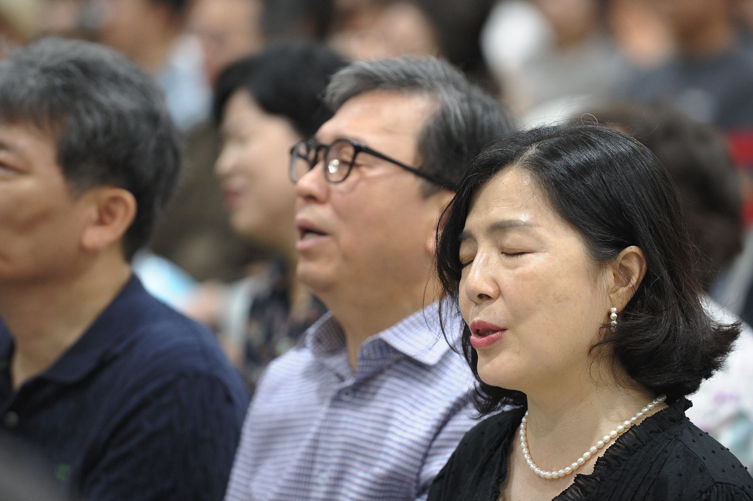 8월 첫째주 우리들교회 모습 원본 이미지 15