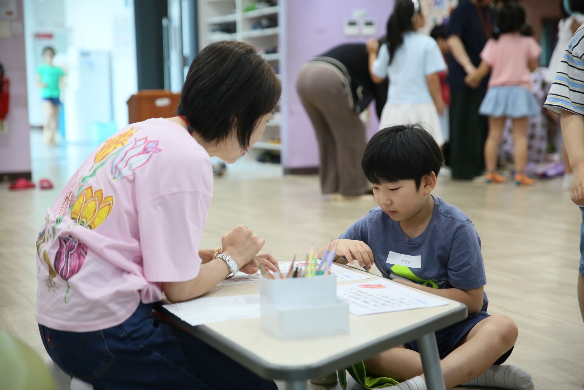 2026년 07월 26일 1부예배 원본 이미지 13