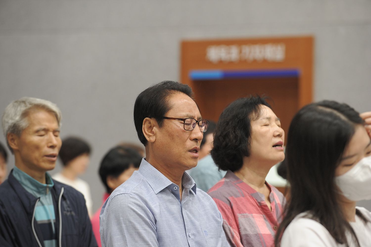 7월 둘째주 우리들교회 모습(2) 원본 이미지 6