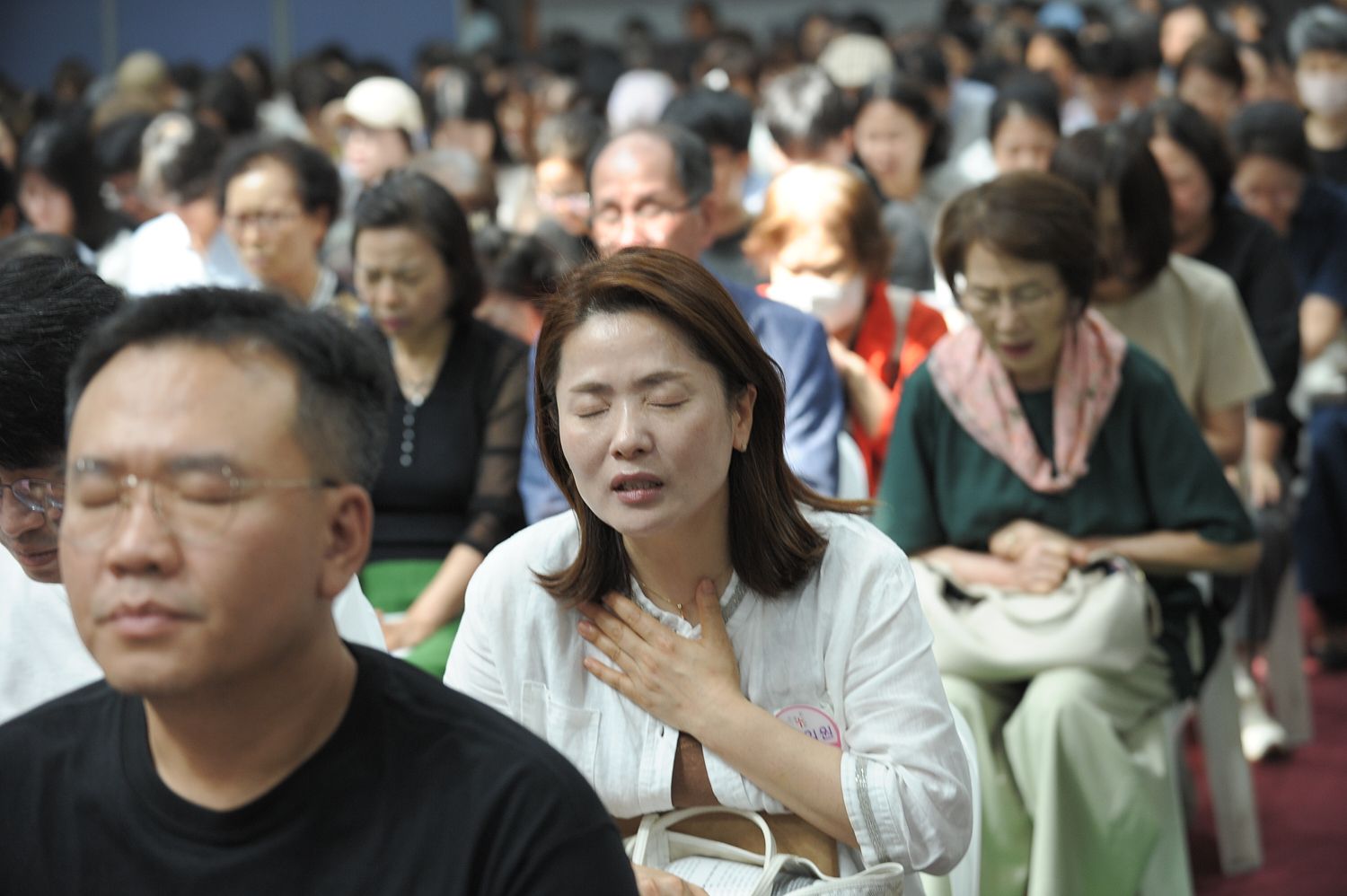 7월 셋째주 우리들교회 모습 원본 이미지 33