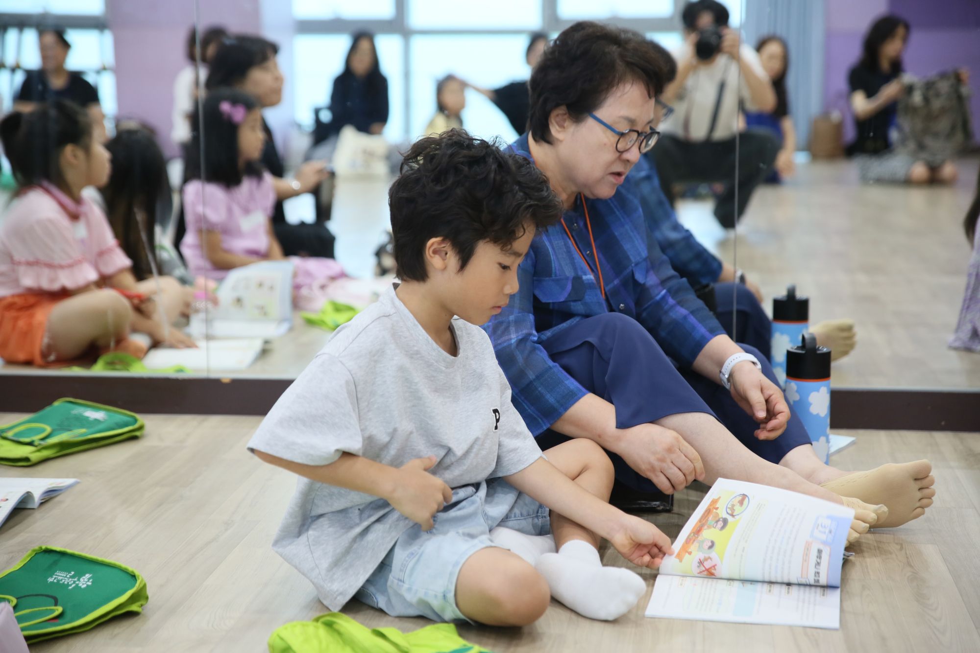 2026년 8월 16일 1부예배 원본 이미지 8
