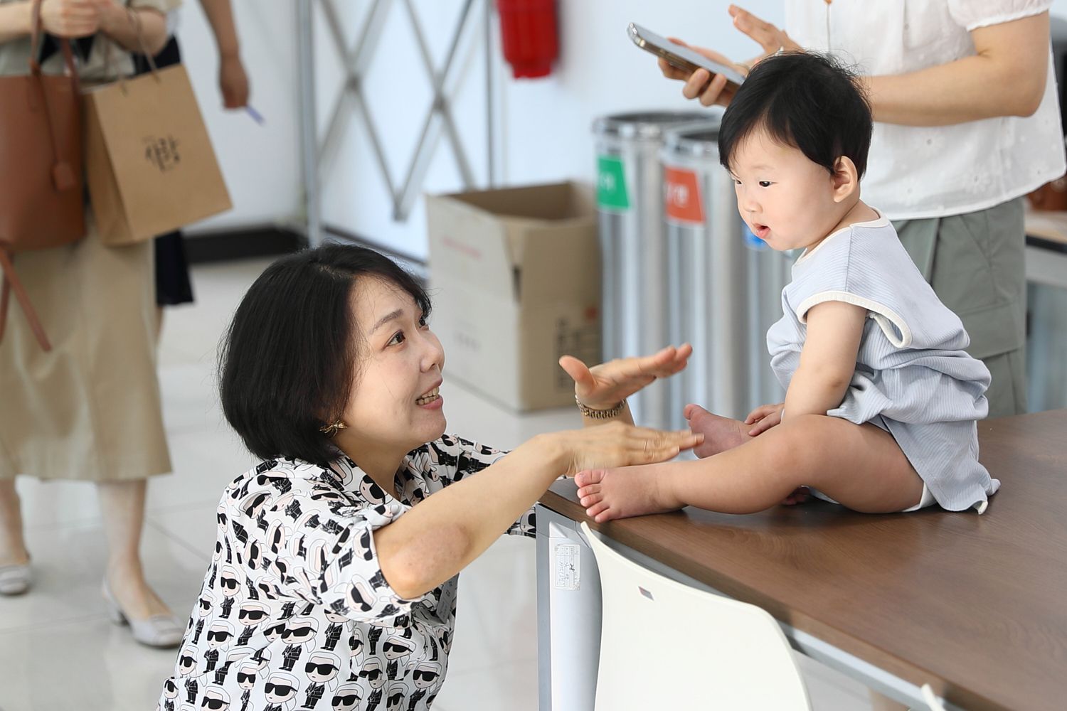 7월 둘째주 우리들교회 모습(1) 원본 이미지 80