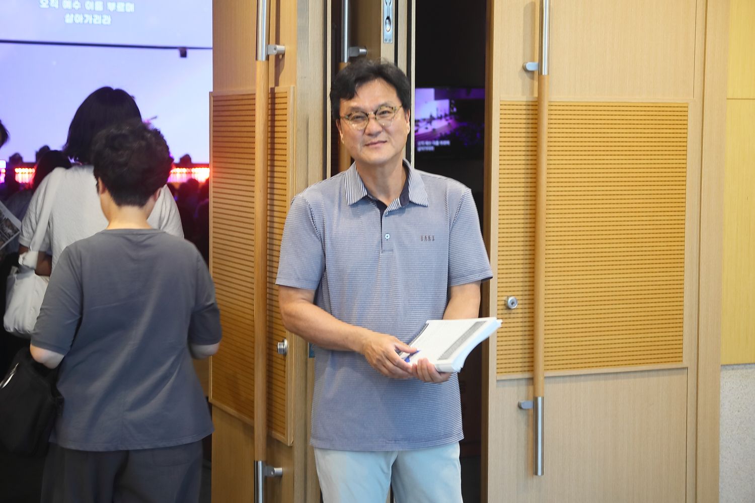 8월 셋째주 우리들교회 모습 원본 이미지 50
