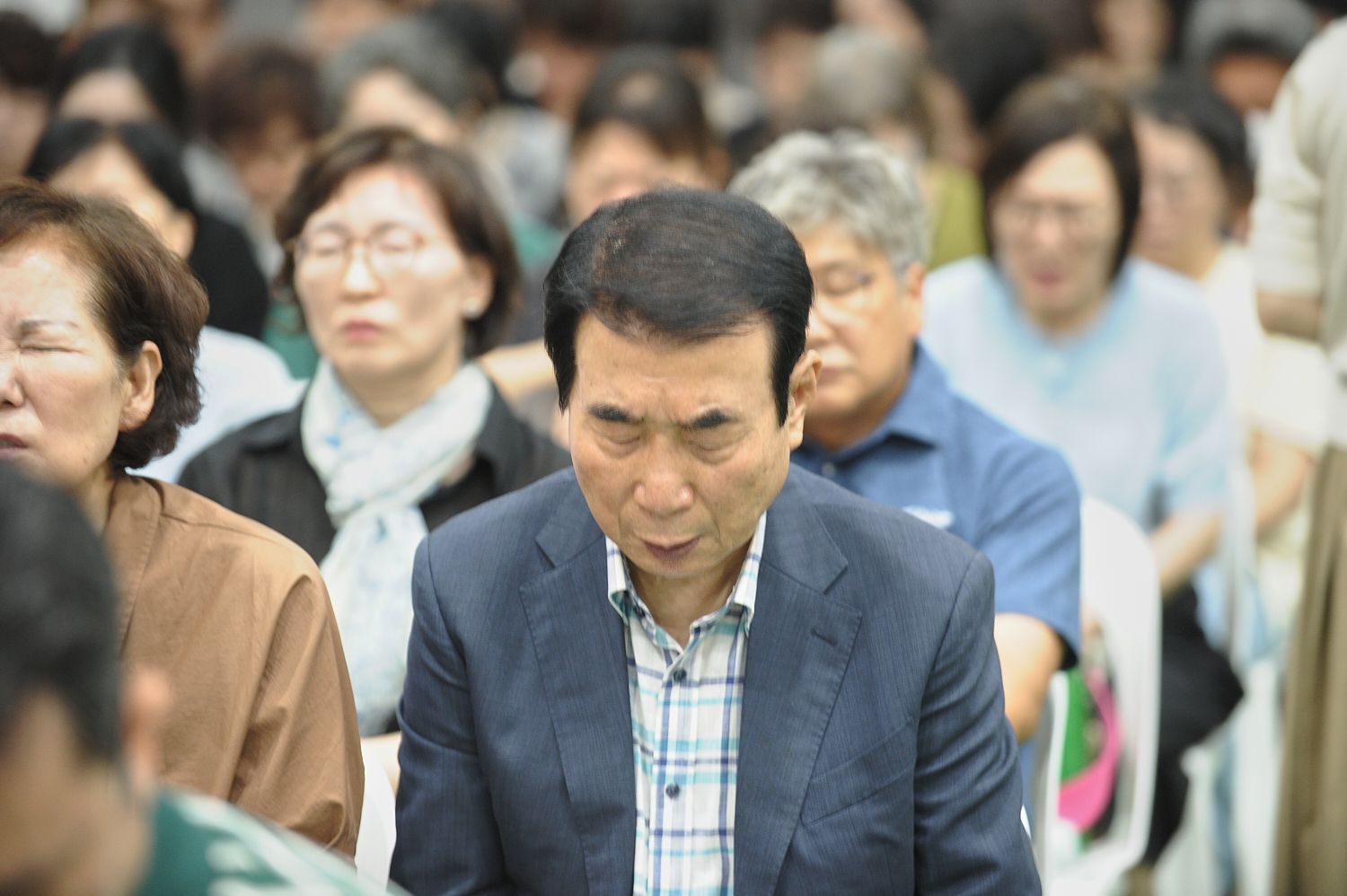 7월 넷째주 우리들교회 모습 원본 이미지 100