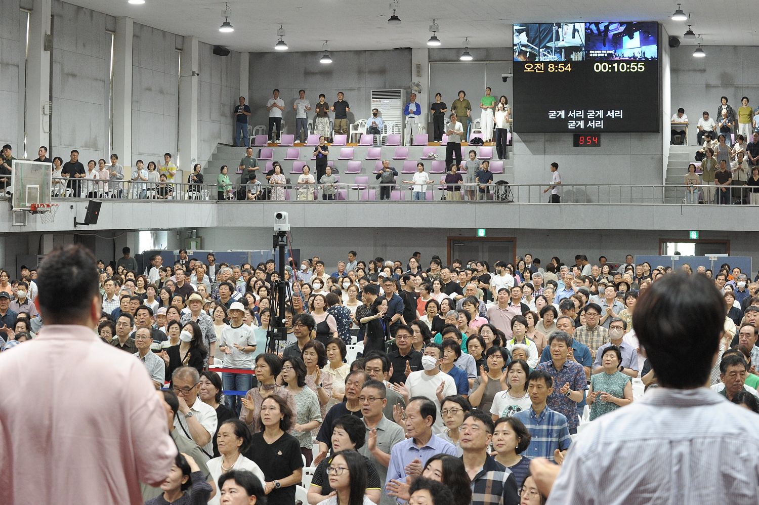 7월 셋째주 우리들교회 모습 원본 이미지 8
